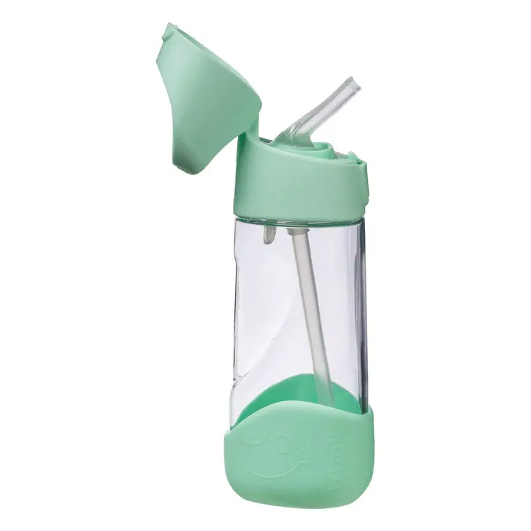 B.Box b.box Tritan Drink Bottle - 450ml Spearmint