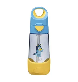 B.Box b.box Tritan Drink Bottle 450ml licensed - Bluey