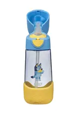 B.Box b.box Tritan Drink Bottle 450ml licensed - Bluey