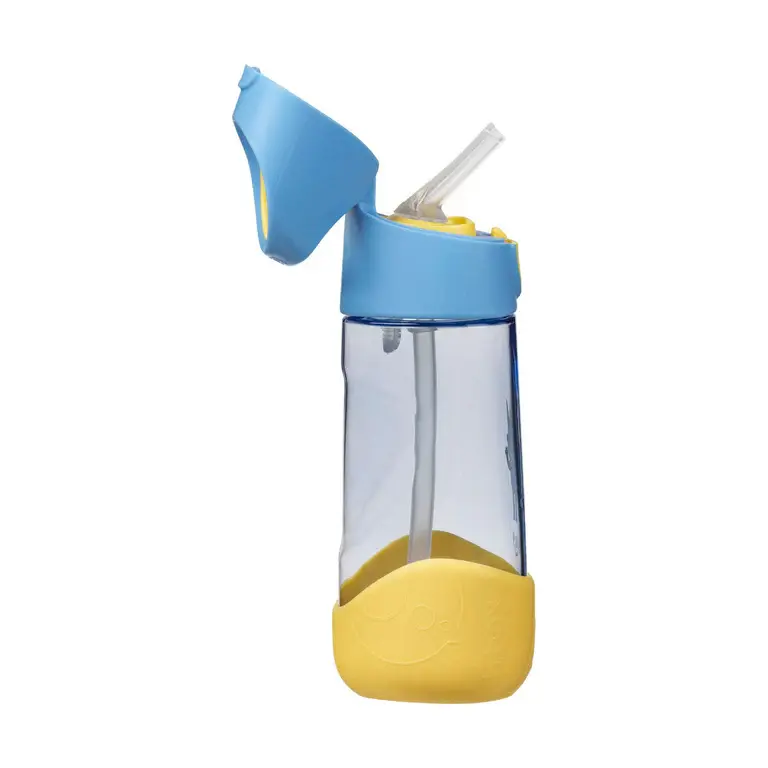 B.Box b.box Tritan Drink Bottle 450ml licensed - Bluey