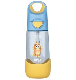 B.Box b.box Tritan Drink Bottle 450ml licensed - Bluey - Bingo