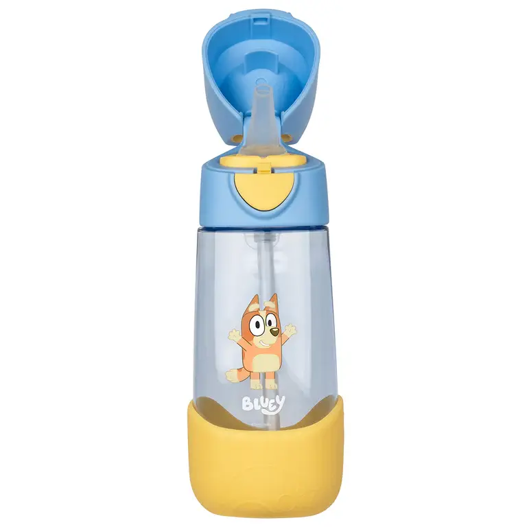 B.Box b.box Tritan Drink Bottle 450ml licensed - Bluey - Bingo