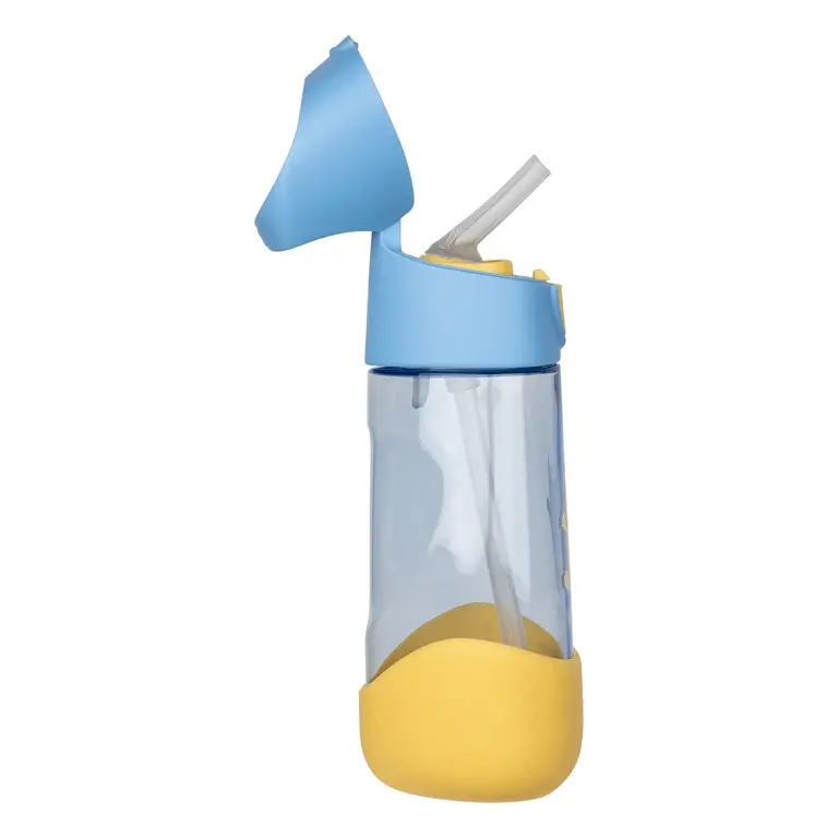B.Box b.box Tritan Drink Bottle 450ml licensed - Bluey - Bingo