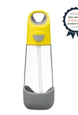 B.Box b.box Tritan Drink Bottle - 600ml Lemon Sherbet