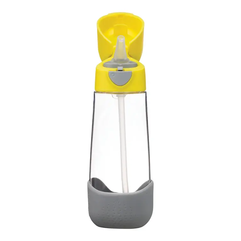 B.Box b.box Tritan Drink Bottle - 600ml Lemon Sherbet