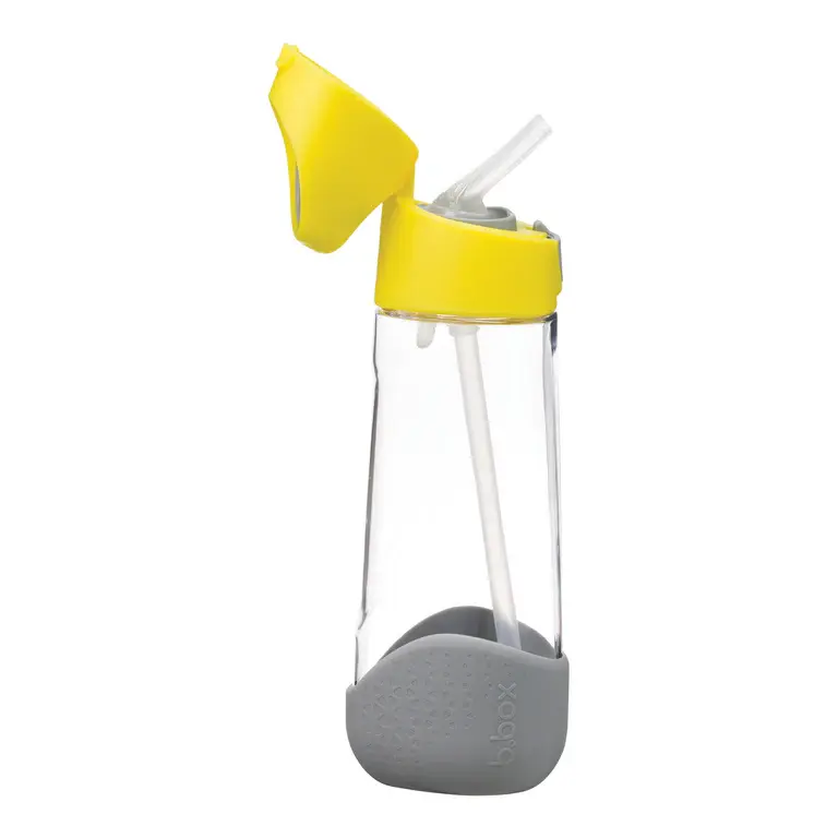 B.Box b.box Tritan Drink Bottle - 600ml Lemon Sherbet
