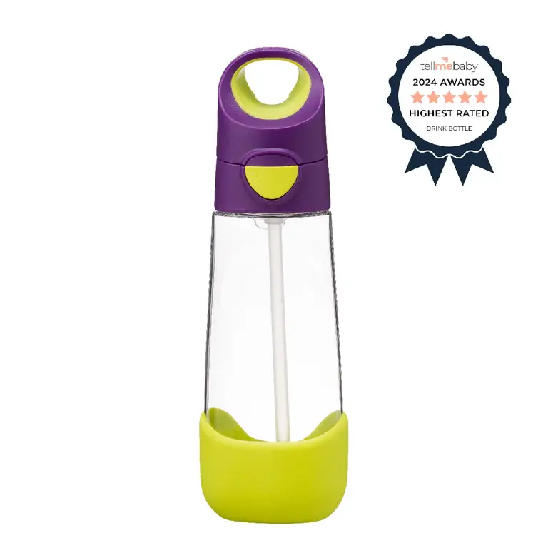 B.Box b.box Tritan Drink Bottle - 600ml Passion Splash