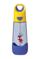 B.Box b.box Tritan Drink Bottle 600ml licensed - Marvel Spidey