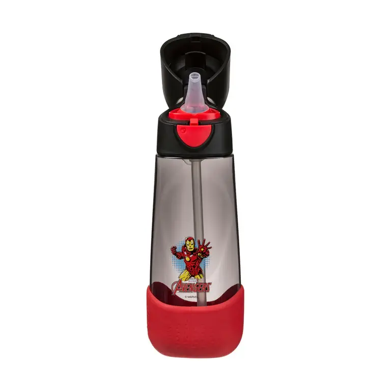 B.Box b.box Tritan Drink Bottle 600ml licensed - Marvel Avengers