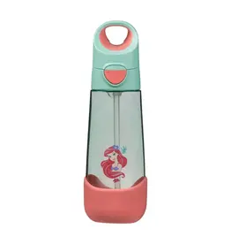 B.Box b.box Tritan Drink Bottle 600ml licensed - Disney The Little Mermaid