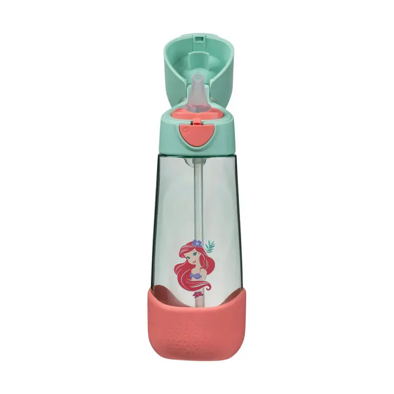 B.Box b.box Tritan Drink Bottle 600ml licensed - Disney The Little Mermaid