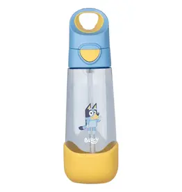 B.Box b.box Tritan Drink Bottle 600ml licensed - Bluey