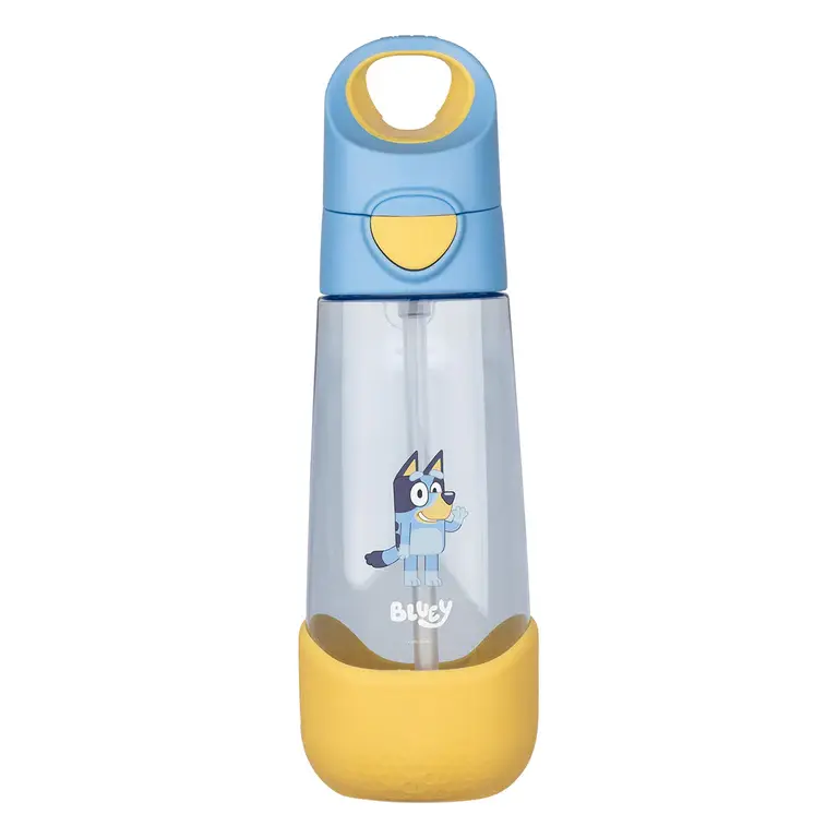 B.Box b.box Tritan Drink Bottle 600ml licensed - Bluey