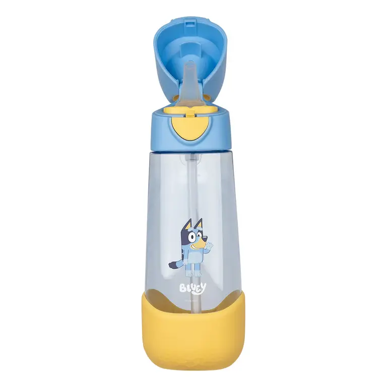 B.Box b.box Tritan Drink Bottle 600ml licensed - Bluey