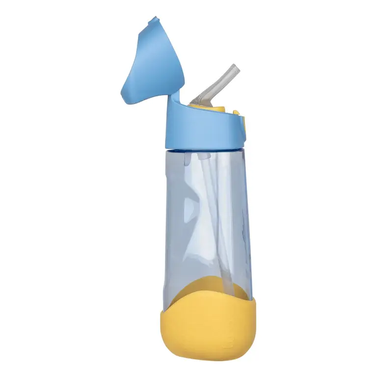 B.Box b.box Tritan Drink Bottle 600ml licensed - Bluey