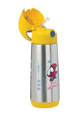 B.Box b.box 500mL Insulated Drink Bottle - Marvel Spidey