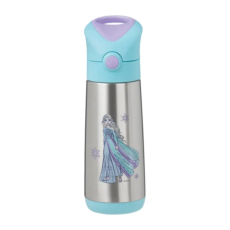 B.Box b.box 500mL Insulated Drink Bottle - Disney Frozen