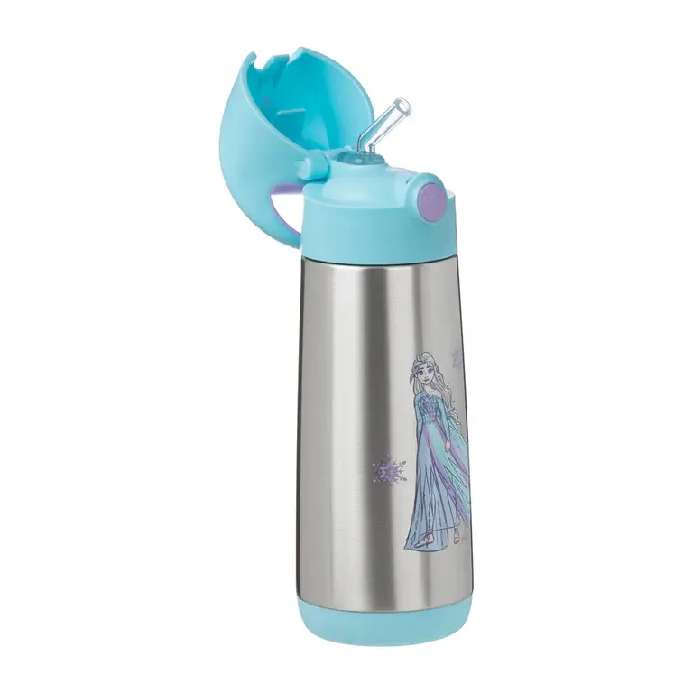 B.Box b.box 500mL Insulated Drink Bottle - Disney Frozen