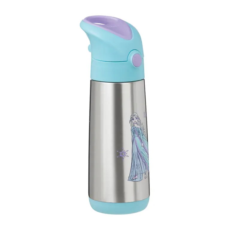 B.Box b.box 500mL Insulated Drink Bottle - Disney Frozen