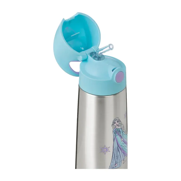 B.Box b.box 500mL Insulated Drink Bottle - Disney Frozen