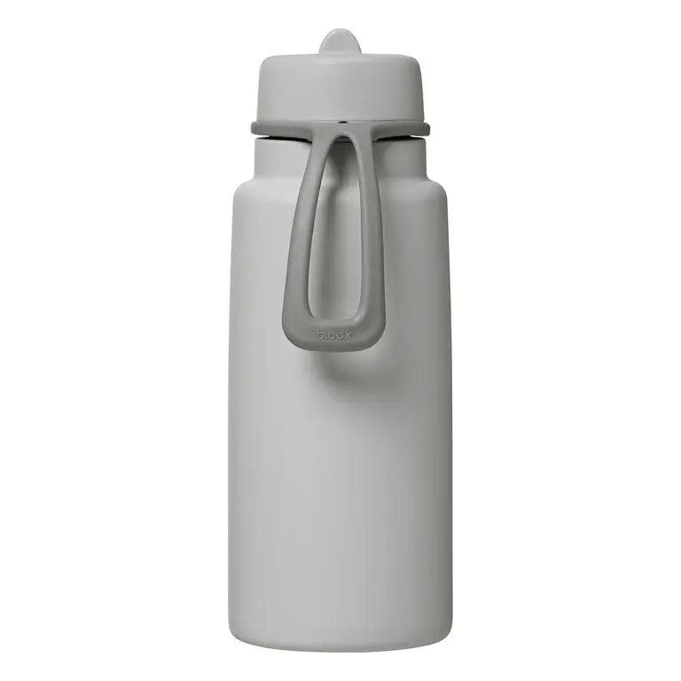 B.Box b.box 1L Insulated Flip Top Drink Bottle - Shadow