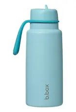 B.Box b.box 1L Insulated Flip Top Drink Bottle - Lagoon
