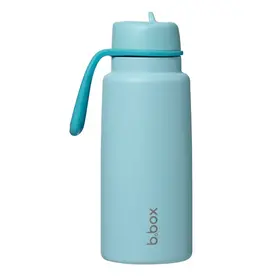 B.Box b.box 1L Insulated Flip Top Drink Bottle - Lagoon