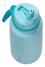 B.Box b.box 1L Insulated Flip Top Drink Bottle - Lagoon