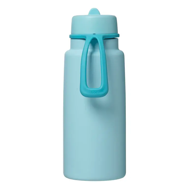 B.Box b.box 1L Insulated Flip Top Drink Bottle - Lagoon