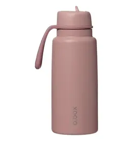 B.Box b.box 1L Insulated Flip Top Drink Bottle - Berry Smoothie