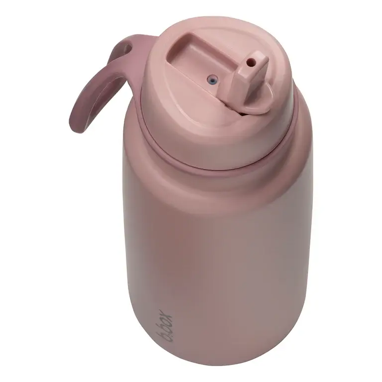 B.Box b.box 1L Insulated Flip Top Drink Bottle - Berry Smoothie