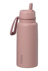 B.Box b.box 1L Insulated Flip Top Drink Bottle - Berry Smoothie