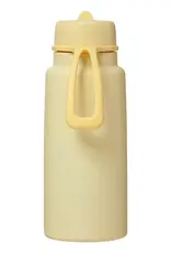 B.Box b.box 1L Insulated Flip Top Drink Bottle - Lemon Twist