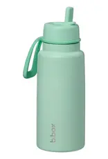 B.Box b.box 1L Insulated Flip Top Drink Bottle - Spearmint