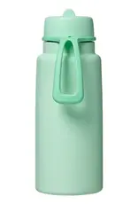 B.Box b.box 1L Insulated Flip Top Drink Bottle - Spearmint