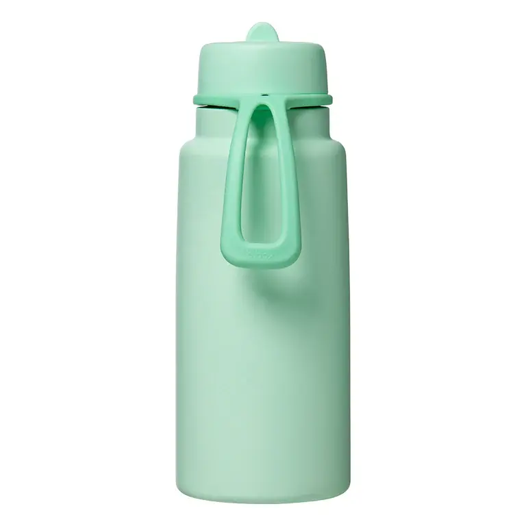 B.Box b.box 1L Insulated Flip Top Drink Bottle - Spearmint