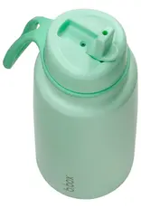 B.Box b.box 1L Insulated Flip Top Drink Bottle - Spearmint