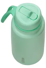 B.Box b.box 1L Insulated Flip Top Drink Bottle - Spearmint