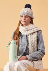 B.Box b.box 1L Insulated Flip Top Drink Bottle - Spearmint