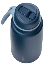 B.Box b.box 1L Insulated Flip Top Drink Bottle - Midnight