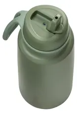 B.Box b.box 1L Insulated Flip Top Drink Bottle - Olive