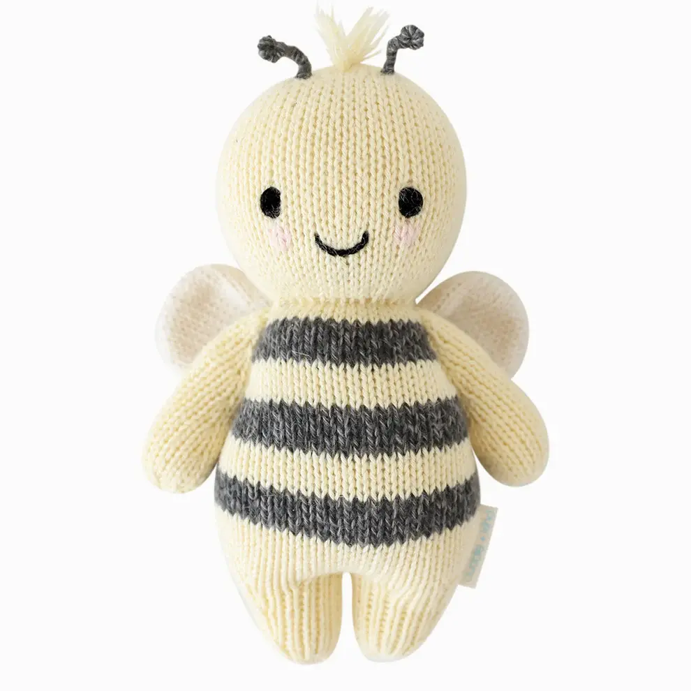 Cuddle+Kind Cuddle+Kind Baby Animal - Bee