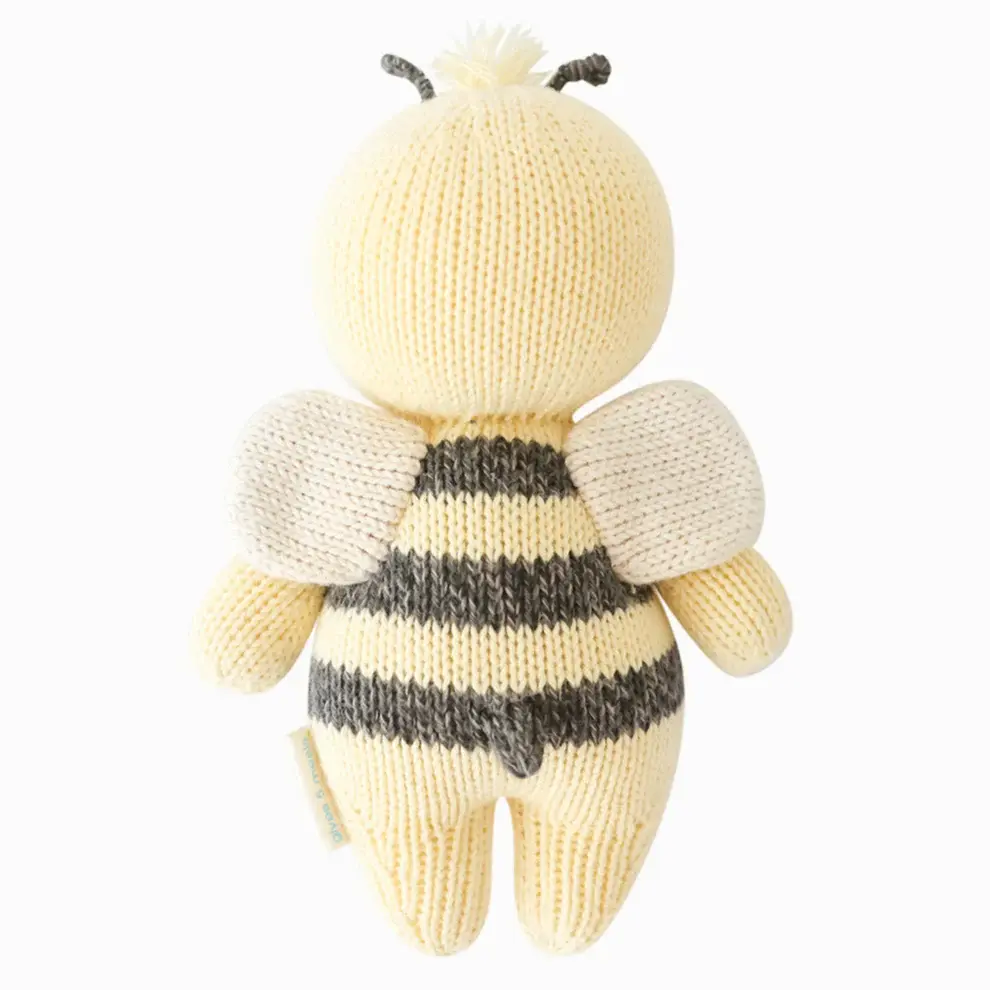 Cuddle+Kind Cuddle+Kind Baby Animal - Bee