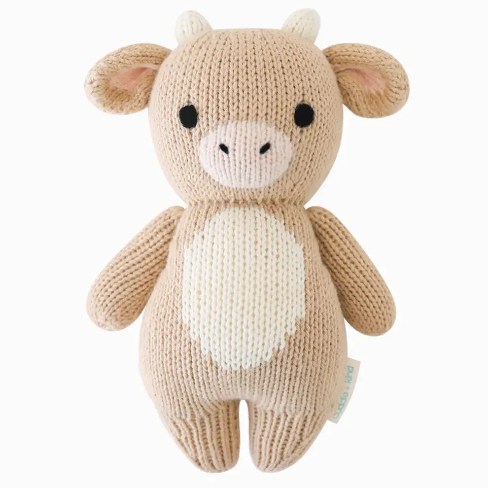 Cuddle+Kind Cuddle+Kind Baby Animal - Cow (Jersey)