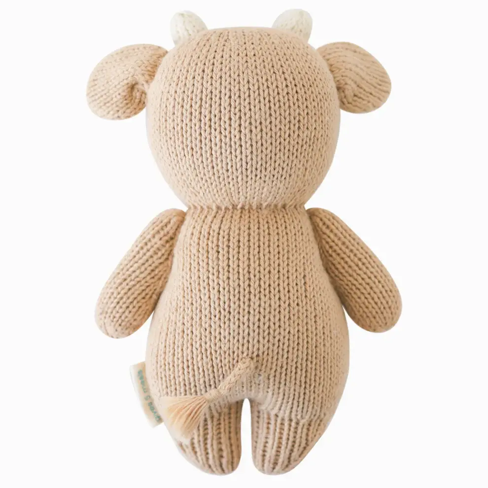 Cuddle+Kind Cuddle+Kind Baby Animal - Cow (Jersey)
