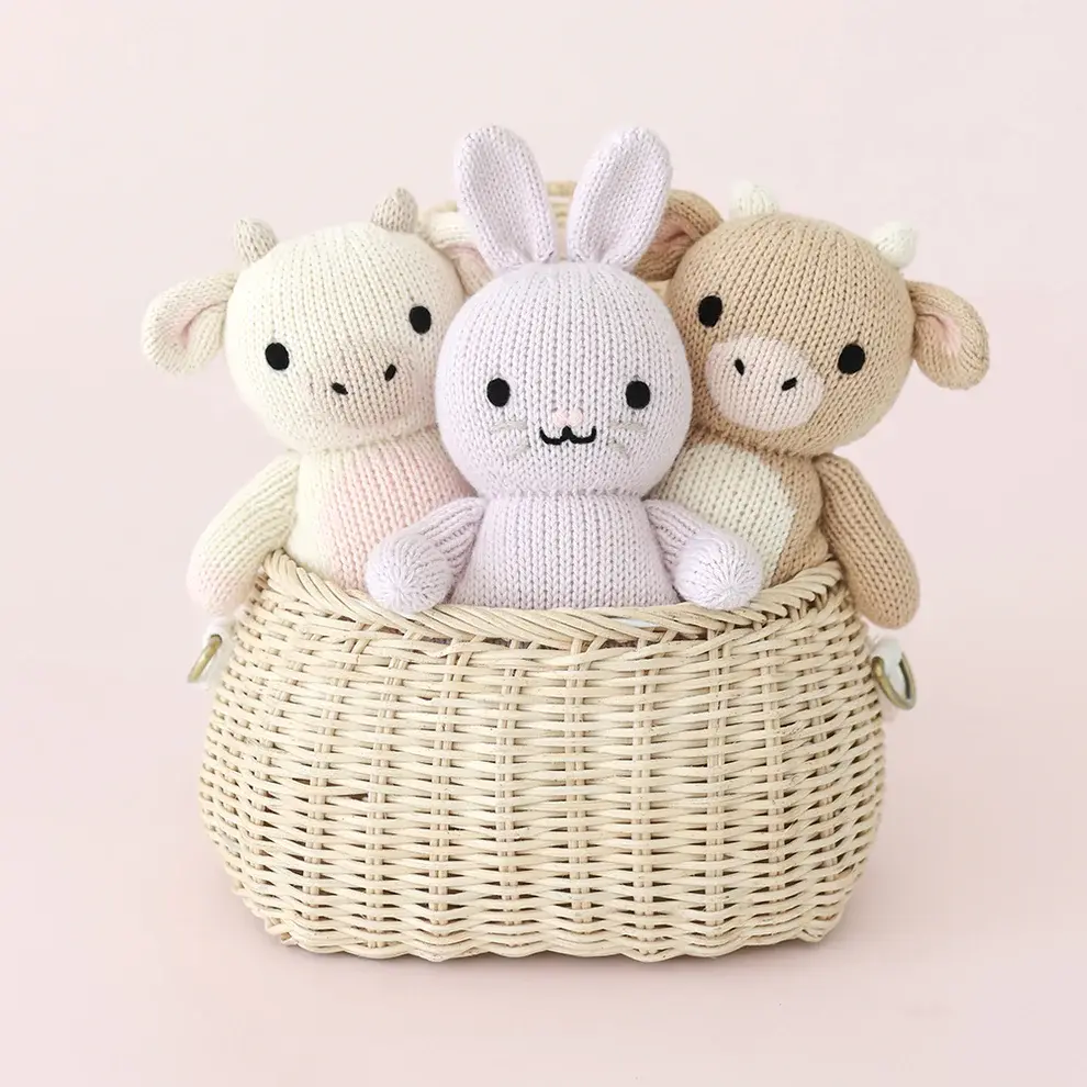 Cuddle+Kind Cuddle+Kind Baby Animal - Cow (Jersey)