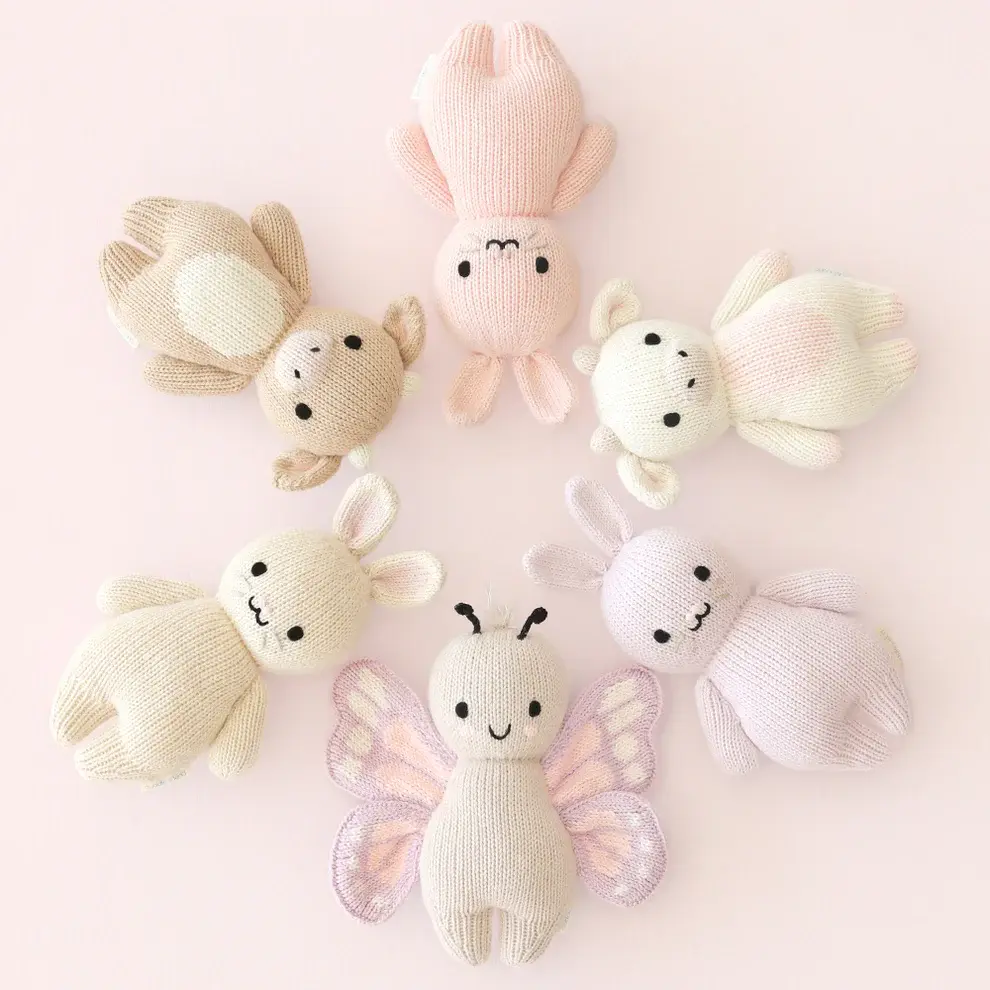 Cuddle+Kind Cuddle+Kind Baby Animal - Cow (Jersey)