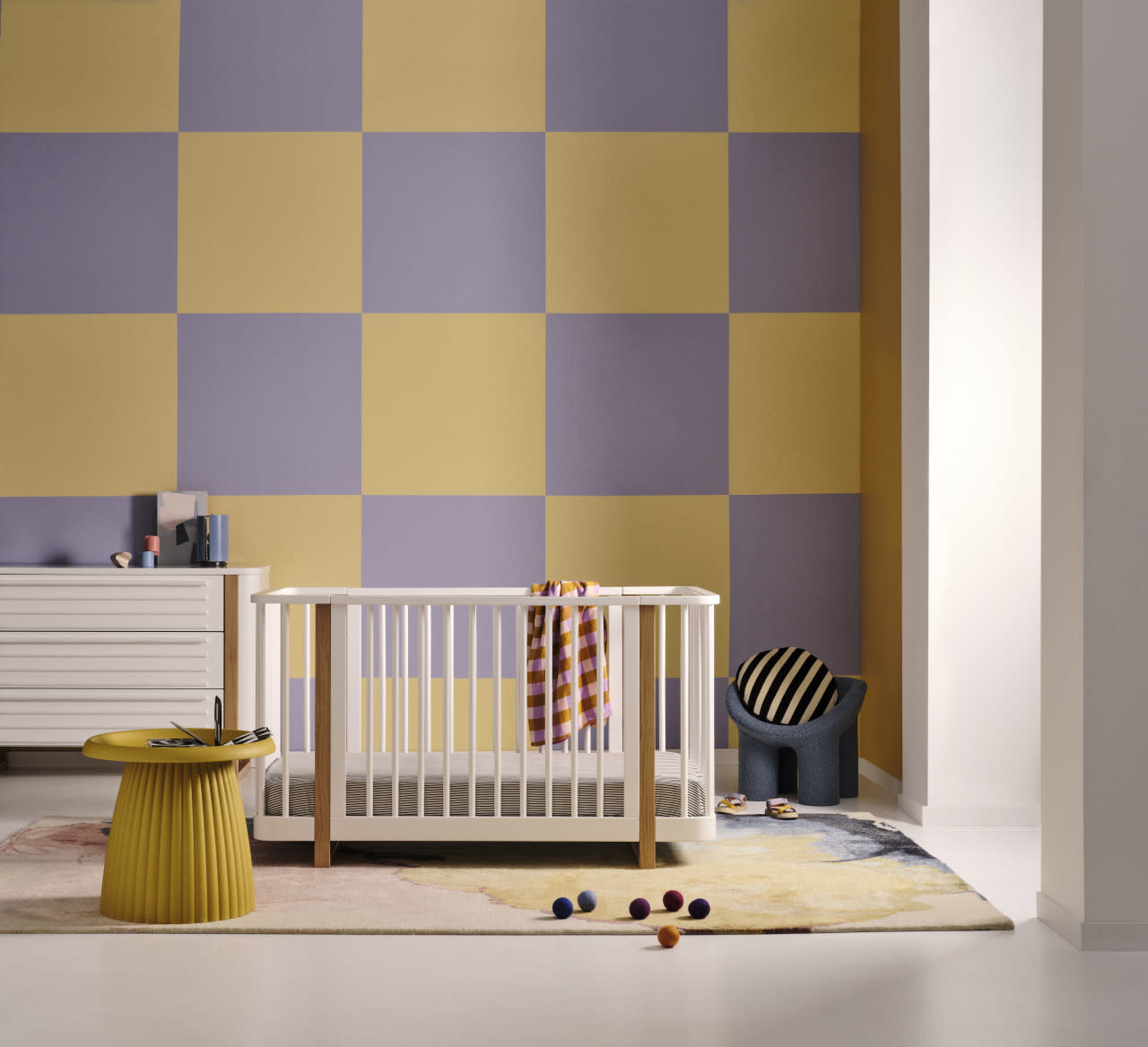 Tasman Eco Tasman Eco Pisa Cot