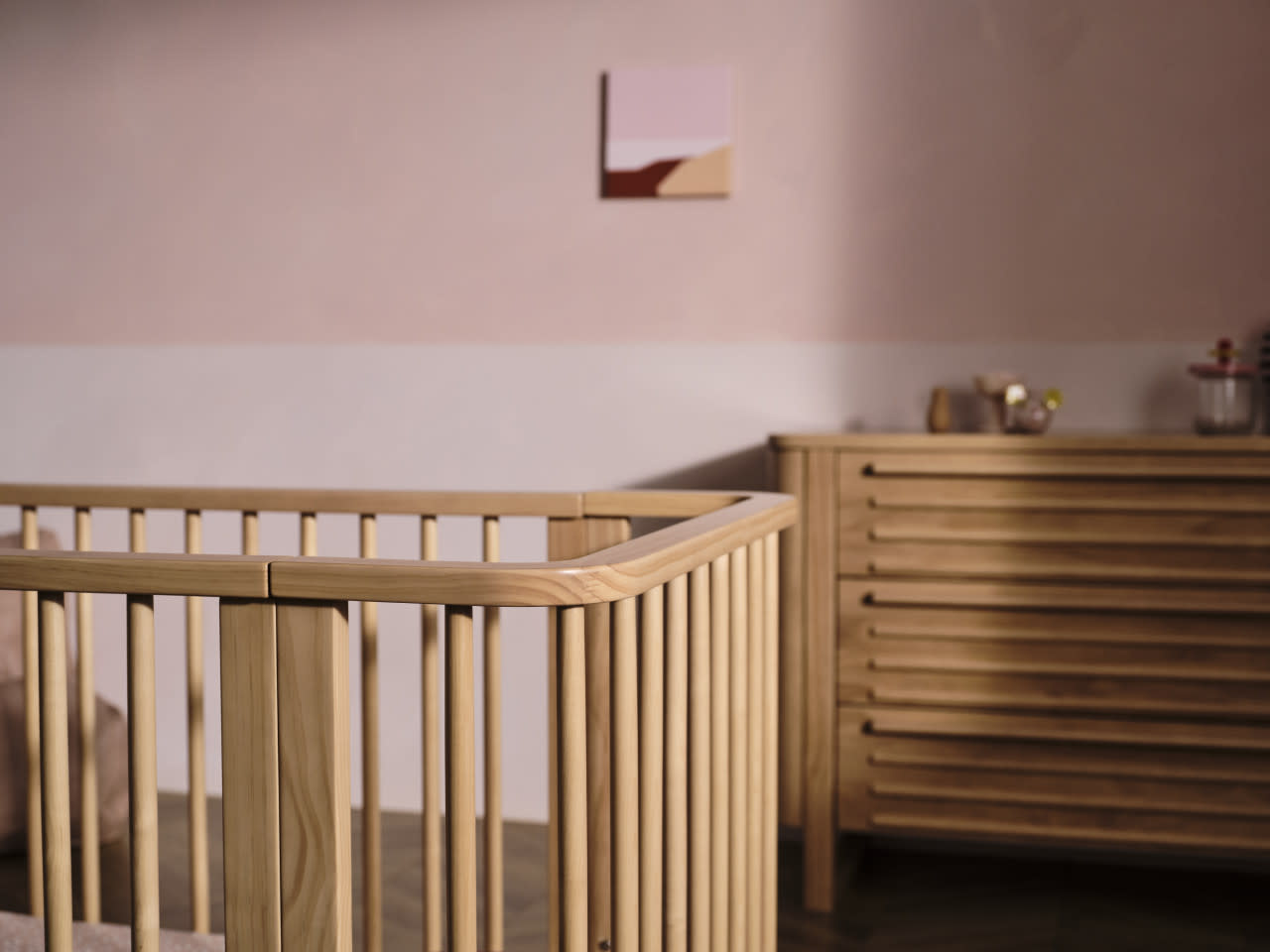 Tasman Eco Tasman Eco Pisa Cot