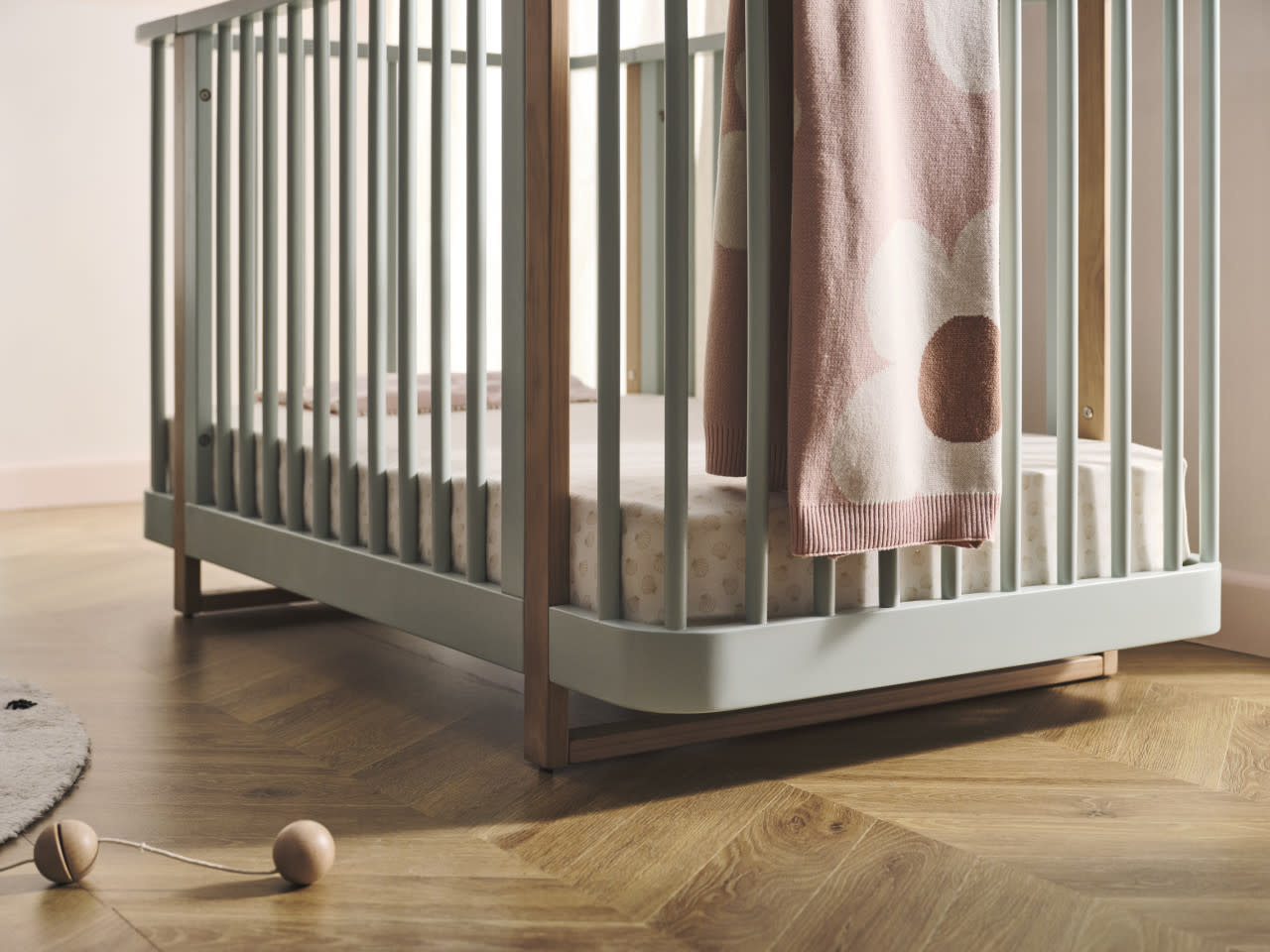 Tasman Eco Tasman Eco Pisa Cot